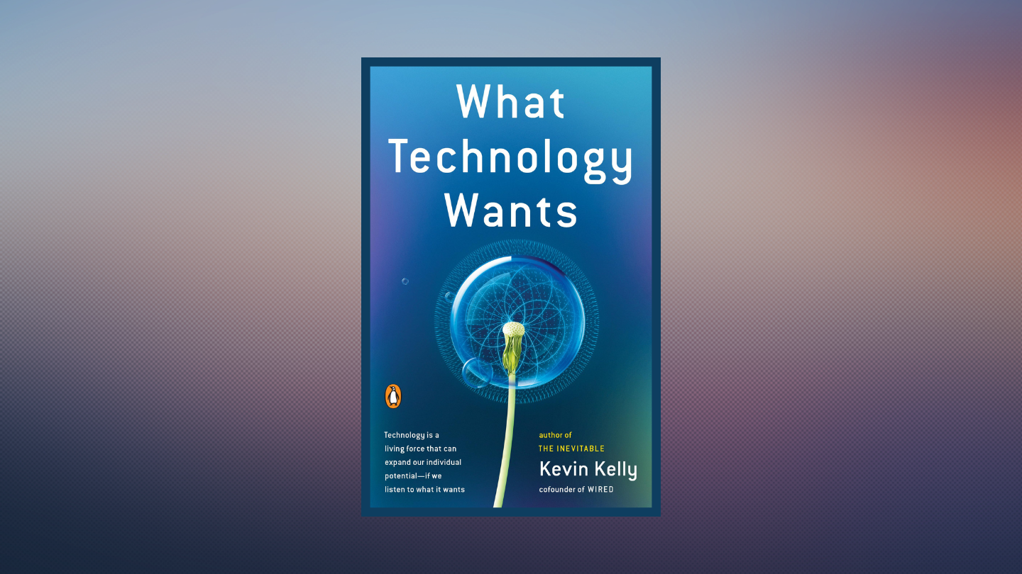 What Technology Wants