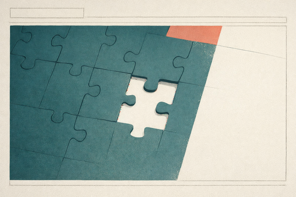 What We're Meant to Misplace