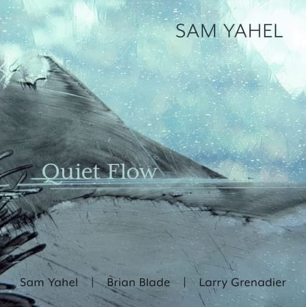 Quiet Flow, Sam Yahel | Brian Blade | Larry Grenadier